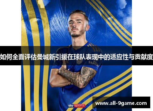 如何全面评估曼城新引援在球队表现中的适应性与贡献度