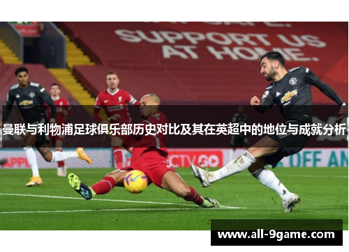 曼联与利物浦足球俱乐部历史对比及其在英超中的地位与成就分析