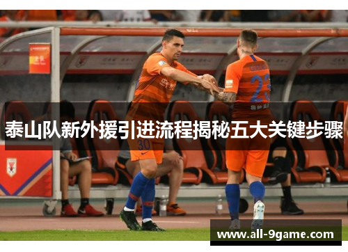 泰山队新外援引进流程揭秘五大关键步骤