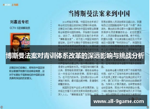 博斯曼法案对青训体系改革的深远影响与挑战分析 博斯曼法案对青训体系改革的深远影响与挑战分析