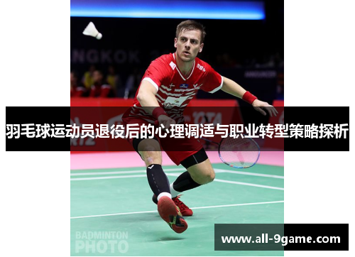 羽毛球运动员退役后的心理调适与职业转型策略探析