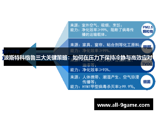波斯特科格鲁三大关键策略：如何在压力下保持冷静与高效应对
